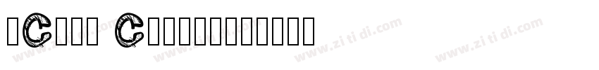 iCiel Crocante字体转换